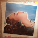 Spyrogyra - Free Time - Vinyl LP - Opened  - Very-Good+ Quality (VG+) - C-Plan Audio