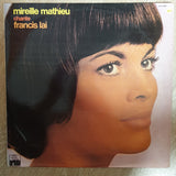 Mireille Mathieu ‎– Chante Francis Lai - Vinyl LP  Record - Opened  - Very-Good+ Quality (VG+) - C-Plan Audio