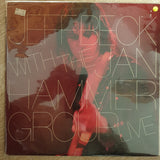 Jeff Beck With The Jan Hammer Group ‎– Live -  Vinyl LP Record - Very-Good+ Quality (VG+) - C-Plan Audio