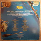 Roadie (Original Motion Picture Sound Track) - Vinyl LP Record - Opened  - Very-Good- Quality (VG-) - C-Plan Audio