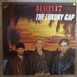 Heaven 17 ‎– The Luxury Gap - Vinyl LP Record - Very-Good+ Quality (VG+) - C-Plan Audio
