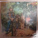 Creedence Clearwater Revival ‎– Green River - Vinyl LP Record - Very-Good+ Quality (VG+) - C-Plan Audio