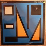 Split Enz ‎– True Colours - Vinyl LP Record - Very-Good+ Quality (VG+) - C-Plan Audio