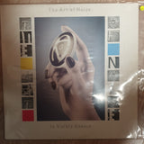 The Art Of Noise ‎– In Visible Silence -  Vinyl LP Record - Very-Good+ Quality (VG+) - C-Plan Audio