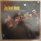 Jug Band Music -  Jim Kweskin And The Jug Band ‎–- Vinyl LP Record - Very-Good+ Quality (VG+) - C-Plan Audio