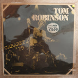 Tom Robinson ‎– Cabaret '79 ‎–- Vinyl LP Record - Very-Good+ Quality (VG+) - C-Plan Audio