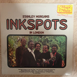 The Ink Spots ‎– Stanley Morgan's Ink Spots In London ‎–- Vinyl LP Record - Very-Good+ Quality (VG+) - C-Plan Audio