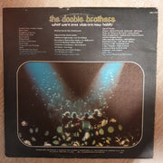 The Doobie Brothers ‎– What Were Once Vices Are Now Habits ‎–- Vinyl LP Record - Very-Good+ Quality (VG+) - C-Plan Audio