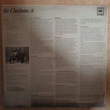 The Chieftains ‎– The Chieftains 8 ‎–- Vinyl LP Record - Very-Good+ Quality (VG+) - C-Plan Audio
