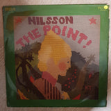 Nilsson ‎– The Point! -  Vinyl LP Record - Opened  - Very-Good Quality (VG) - C-Plan Audio