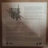 Electric Noise Machine ‎– Pardon  - Vinyl Record - Sealed - C-Plan Audio