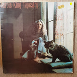 Carole King - Tapestry  - Vinyl LP Record - Opened  - Very-Good Quality (VG) - C-Plan Audio