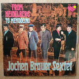 Jochen Brauer Sextet ‎– From Heidelberg To Mendocino ‎–- Vinyl LP Record - Very-Good+ Quality (VG+) - C-Plan Audio