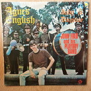 John Fred And His Playboy Band – Agnes English - Vinyl LP Record - Opened  - Very-Good+ Quality (VG+) - C-Plan Audio
