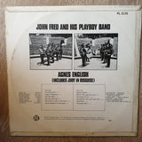 John Fred And His Playboy Band – Agnes English - Vinyl LP Record - Opened  - Very-Good+ Quality (VG+) - C-Plan Audio