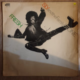 Sly & The Family Stone ‎– Fresh ‎–- Vinyl LP Record - Very-Good+ Quality (VG+) - C-Plan Audio