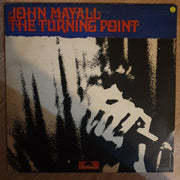 John Mayall ‎– The Turning Point - Vinyl LP Record - Very-Good Quality (VG) - C-Plan Audio