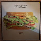 B.L.T. - Jack Bruce / Bill Lordan / Robin Trower ‎–  - Vinyl LP Record - Very-Good+ Quality (VG+) - C-Plan Audio