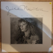 Juice Newton ‎– Emotion - Vinyl LP Record - Very-Good+ Quality (VG+) - C-Plan Audio