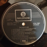The Beatles ‎– The Beatles - Double Vinyl LP Record - Very-Good+ Quality (VG+) - C-Plan Audio