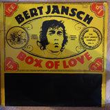 Bert Jansch ‎– Box Of Love - Vinyl LP Record - Very-Good+ Quality (VG+) - C-Plan Audio