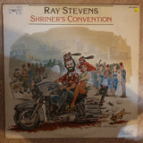 Ray Stevens ‎– Shriner's Convention - Vinyl LP Record - Very-Good+ Quality (VG+) - C-Plan Audio