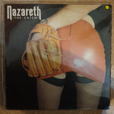 Nazareth – The Catch - Vinyl LP Record - Very-Good+ Quality (VG+) - C-Plan Audio