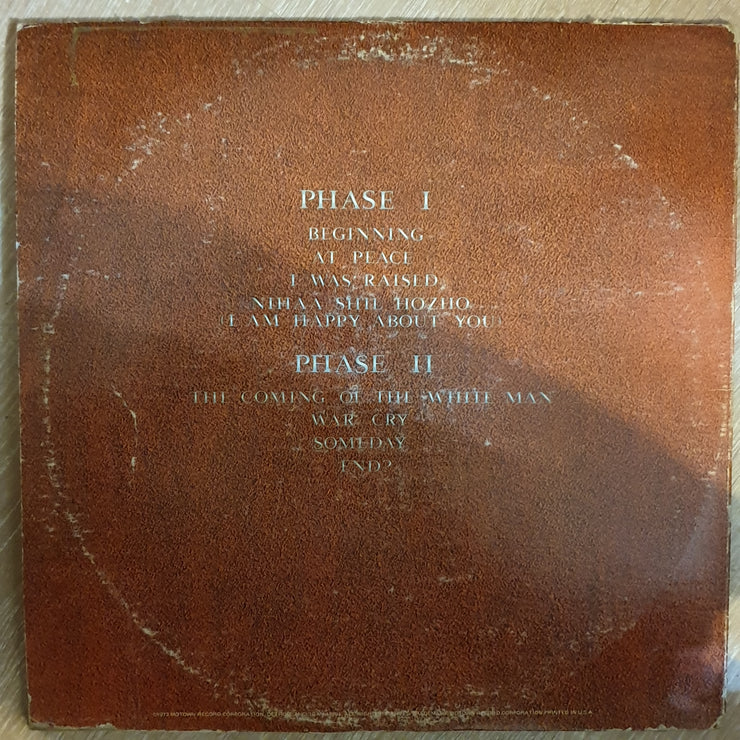 XIT ‎– Plight Of The Redman - Vinyl LP Record - Opened  - Good+ Quality (G+) - C-Plan Audio