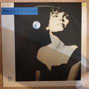 Pat Benatar ‎– True Love  - Vinyl LP Record - Very-Good+ Quality (VG+) - C-Plan Audio