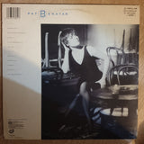 Pat Benatar ‎– True Love  - Vinyl LP Record - Very-Good+ Quality (VG+) - C-Plan Audio