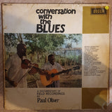 Paul Oliver ‎– Conversation With The Blues (A Documentary Of Field Recordings) ‎- Vinyl LP Record - Opened  - Very-Good- Quality (VG-) - C-Plan Audio