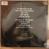 Daryl Braithwaite ‎– Edge - Vinyl LP - Sealed - C-Plan Audio