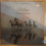 Bob Seger & The Silver Bullet Band ‎– Against The Wind - Vinyl LP Record - Opened  - Very-Good Quality (VG) - C-Plan Audio