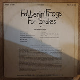 Memphis Slim ‎– Fattenin Frogs For Snakes -  Vinyl LP Record - Very-Good+ Quality (VG+) - C-Plan Audio