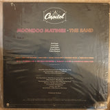 The Band ‎– Moondog Matinee - Vinyl LP Record - Opened  - Very-Good Quality (VG) - C-Plan Audio