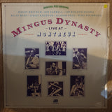 Mingus Dynasty ‎– Live At Montreux - Vinyl LP - Sealed - C-Plan Audio