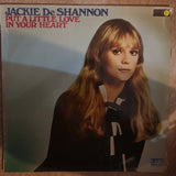Jackie DeShannon ‎– Put A Little Love In Your Heart -  Vinyl LP Record - Very-Good+ Quality (VG+) - C-Plan Audio