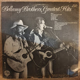 Bellamy Brothers ‎– Greatest Hits - Vinyl LP Record - Opened  - Very-Good Quality (VG) - C-Plan Audio