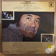 Trini ‎– Transformed By Time -  Vinyl LP Record - Very-Good+ Quality (VG+) - C-Plan Audio