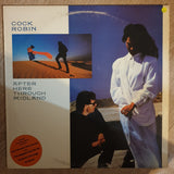 Cock Robin ‎– After Here Through Midland -  Vinyl LP Record - Very-Good+ Quality (VG+) - C-Plan Audio