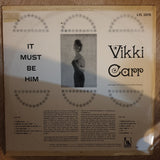 Vikki Carr ‎– It Must Be Him -  Vinyl LP Record - Very-Good+ Quality (VG+) - C-Plan Audio