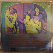 The Grass Roots ‎– Leaving It All Behind - Vinyl LP Record - Opened  - Very-Good Quality (VG) - C-Plan Audio