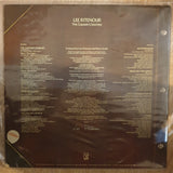 Lee Ritenour ‎– The Captain's Journey - Vinyl LP - Opened  - Very-Good+ Quality (VG+) - C-Plan Audio