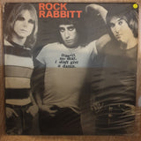 Rabbitt ‎– Rock Rabbitt  ‎- Vinyl LP Record - Opened  - Very-Good- Quality (VG-) - C-Plan Audio