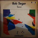 Bob Seger ‎– Seven -  Vinyl LP Record - Very-Good+ Quality (VG+) - C-Plan Audio