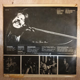 Bob Seger ‎– Seven -  Vinyl LP Record - Very-Good+ Quality (VG+) - C-Plan Audio