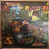 Santana ‎– Beyond Appearances -  Vinyl LP Record - Very-Good+ Quality (VG+) - C-Plan Audio