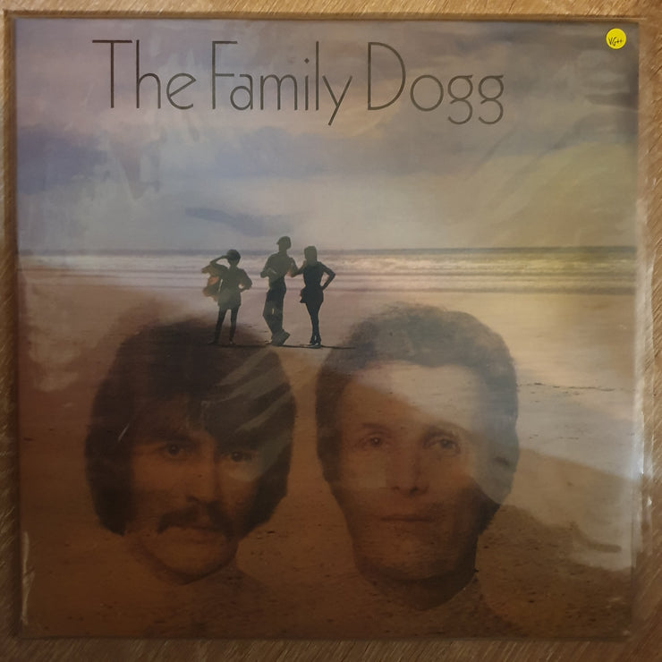 The Family Dogg ‎– A Way Of Life -  Vinyl LP Record - Very-Good+ Quality (VG+) - C-Plan Audio