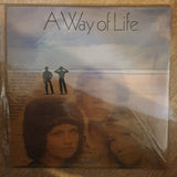 The Family Dogg ‎– A Way Of Life -  Vinyl LP Record - Very-Good+ Quality (VG+) - C-Plan Audio