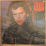 Trevor Rabin ‎– Can't Look Away -  Vinyl LP Record - Very-Good+ Quality (VG+) - C-Plan Audio